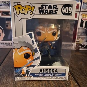 Funko Pop #409 Ahsoka